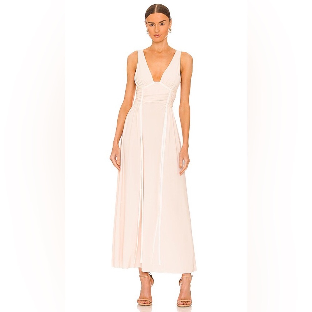 Bec and Bridge Gwen Maxi Dress Size 6